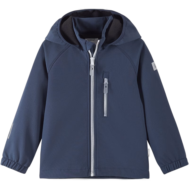 Reima Vantti Softshelljacka, Navy, 134