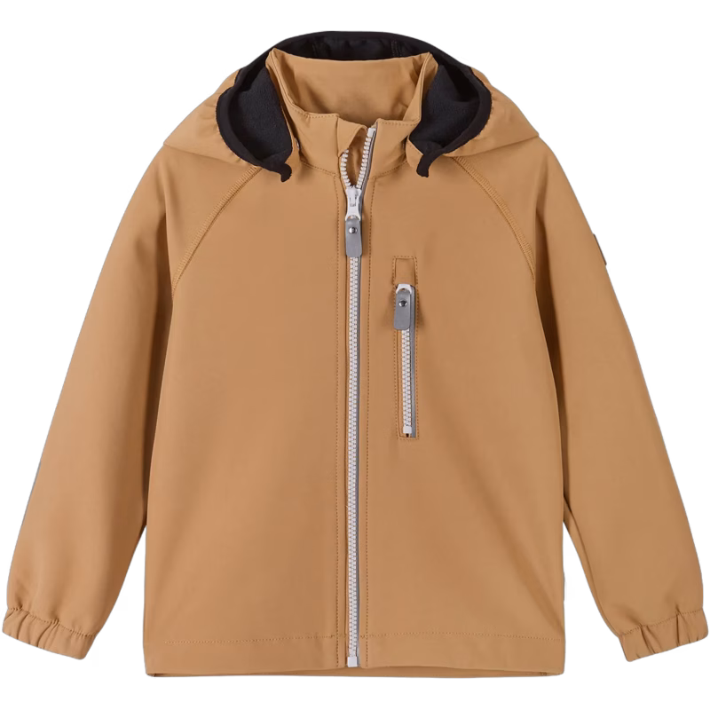 Reima Vantti Softshelljacka, Peanut Brown, 134