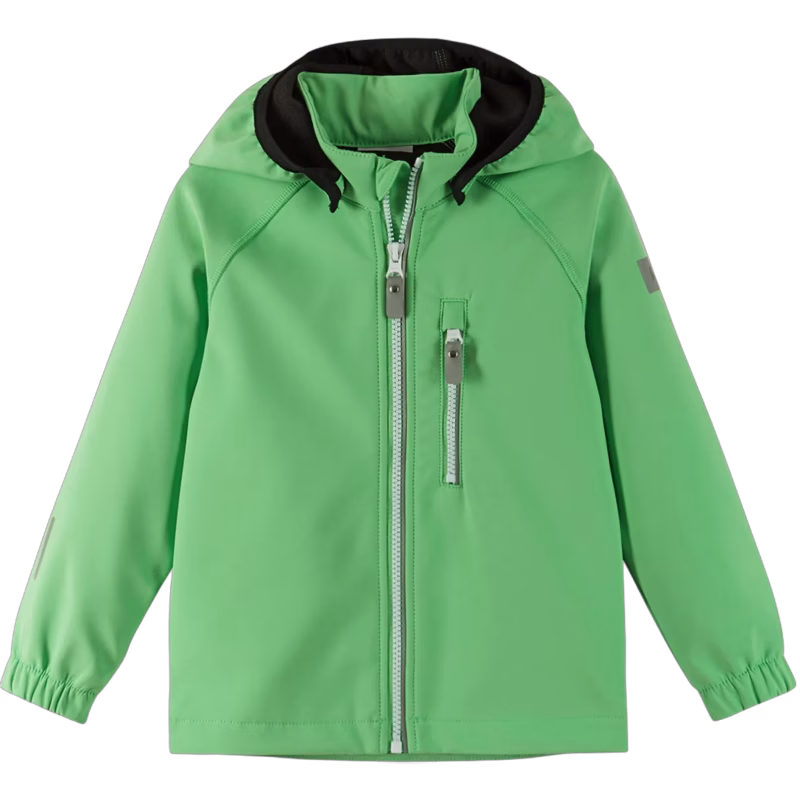 Reima Vantti Softshelljacka, Summer Green, 98