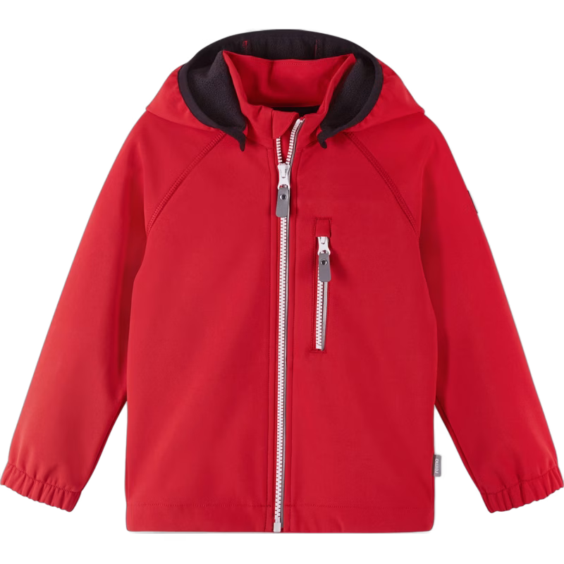Reima Vantti Softshelljacka, Tomato Red, 116