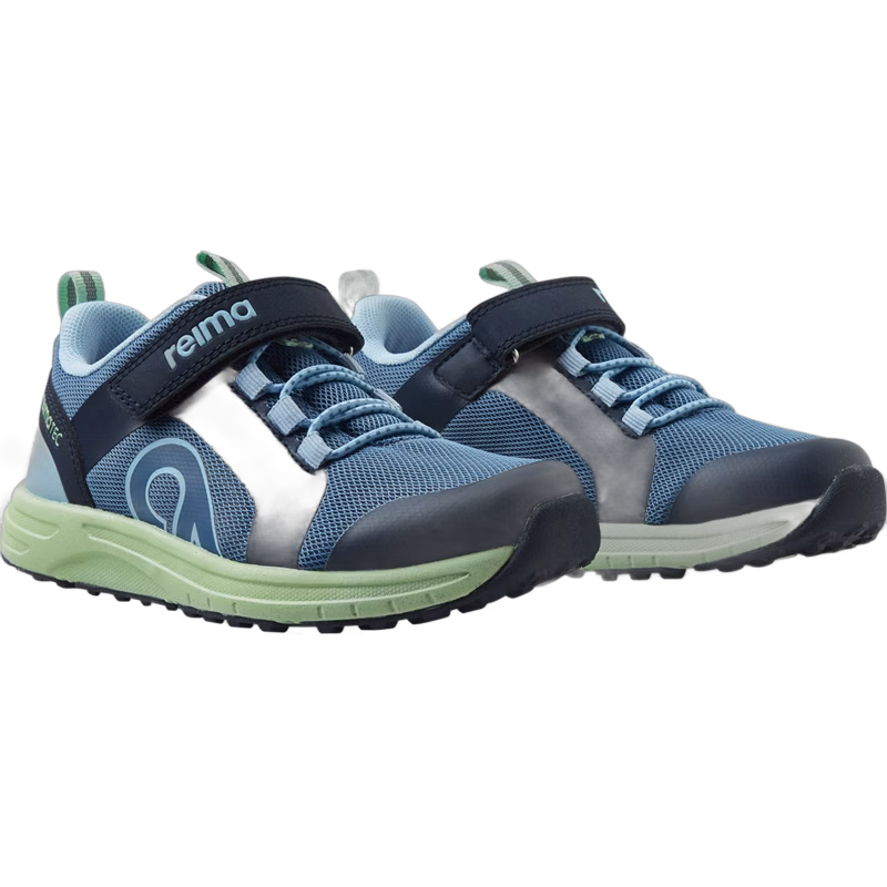 Reimatec Enkka  Vattentäta Sneakers, Blue Ocean, 35