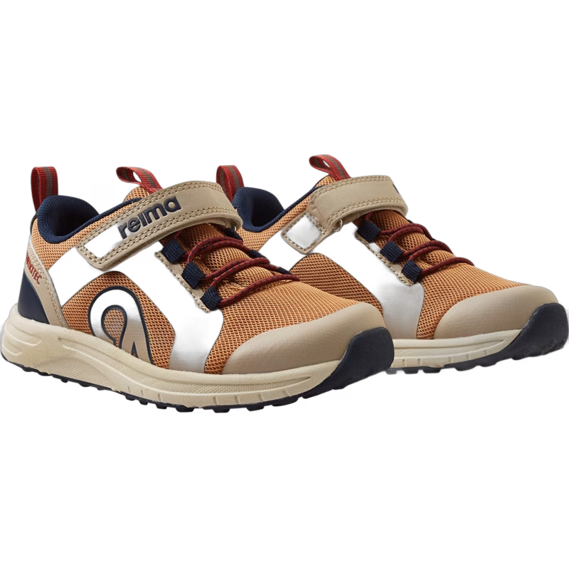 Reimatec Enkka  Vattentäta Sneakers, Peanut Brown, 28