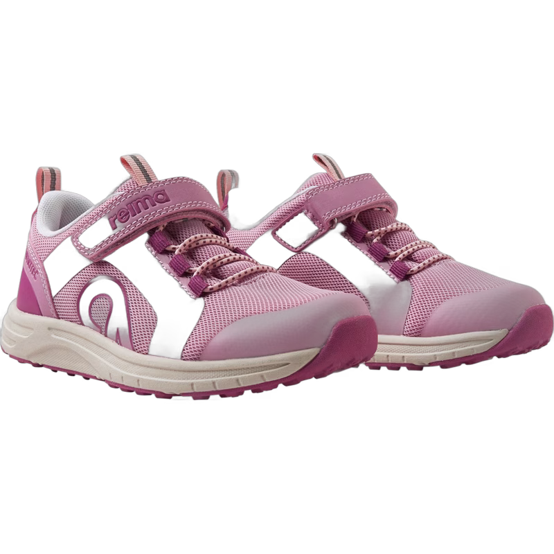 Reimatec Enkka WP Sneakers, Grey Pink, 35