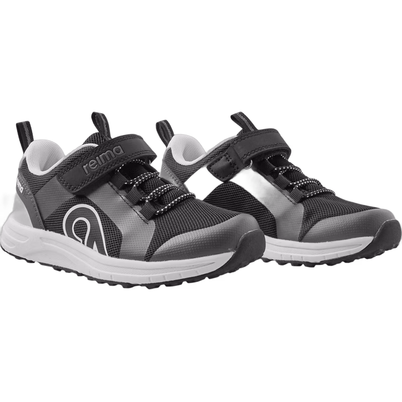 Reimatec Enkka WP Sneakers, Svart, 34