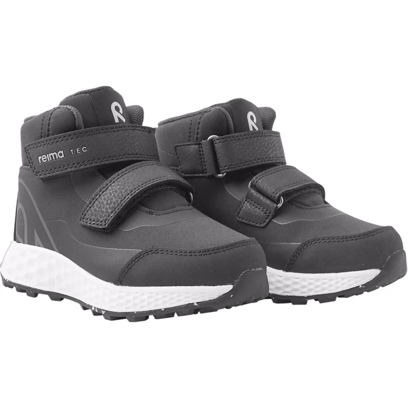 Reimatec Hiivin Mid Sneakers, Black, 30