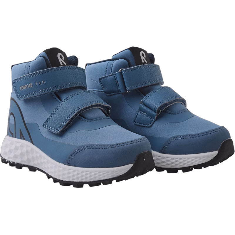 Reimatec Hiivin Mid Sneakers, Blue Ocean, 28