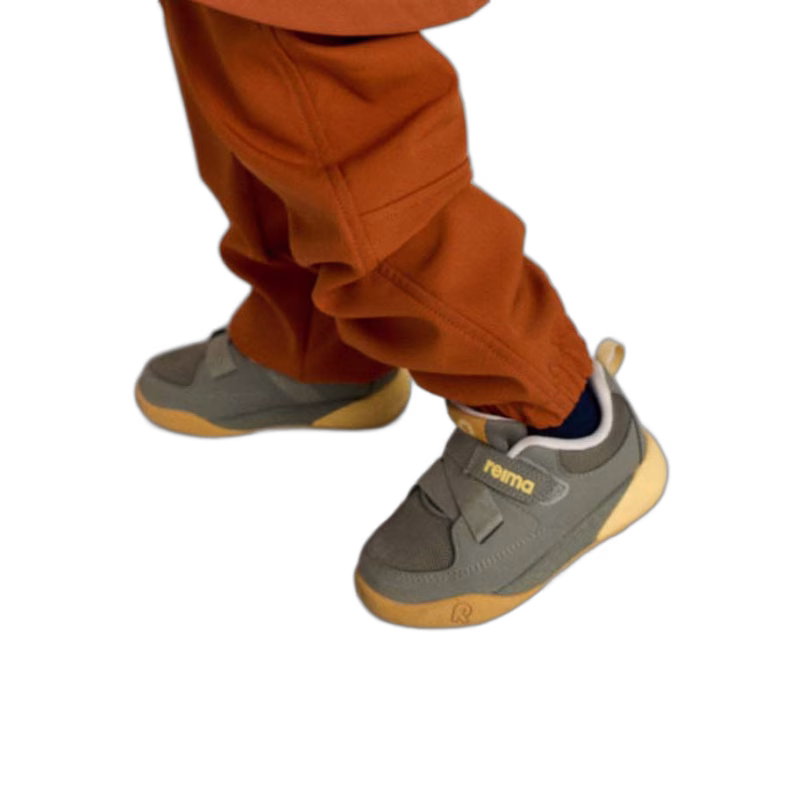 Reimatec Kiirus  Vattentäta Sneakers, Greyish Green, 28