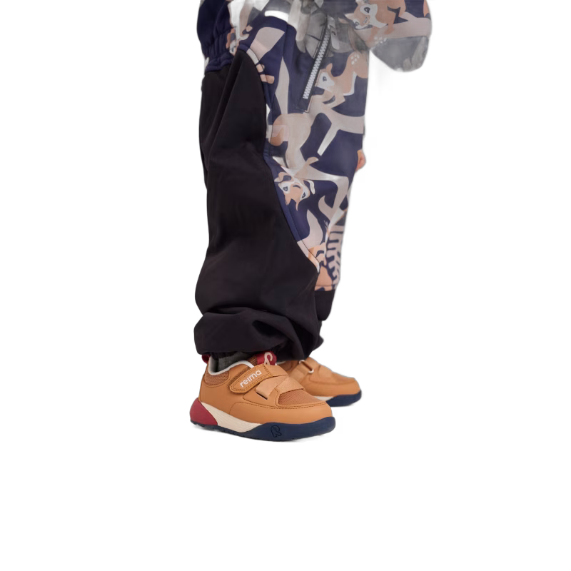 Reimatec Kiirus  Vattentäta Sneakers, Peanut Brown, 28