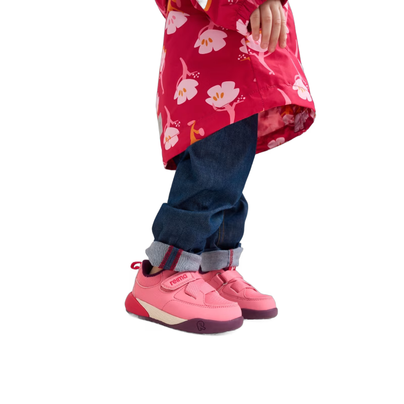 Reimatec Kiirus  Vattentäta Sneakers, Sunset Pink, 26