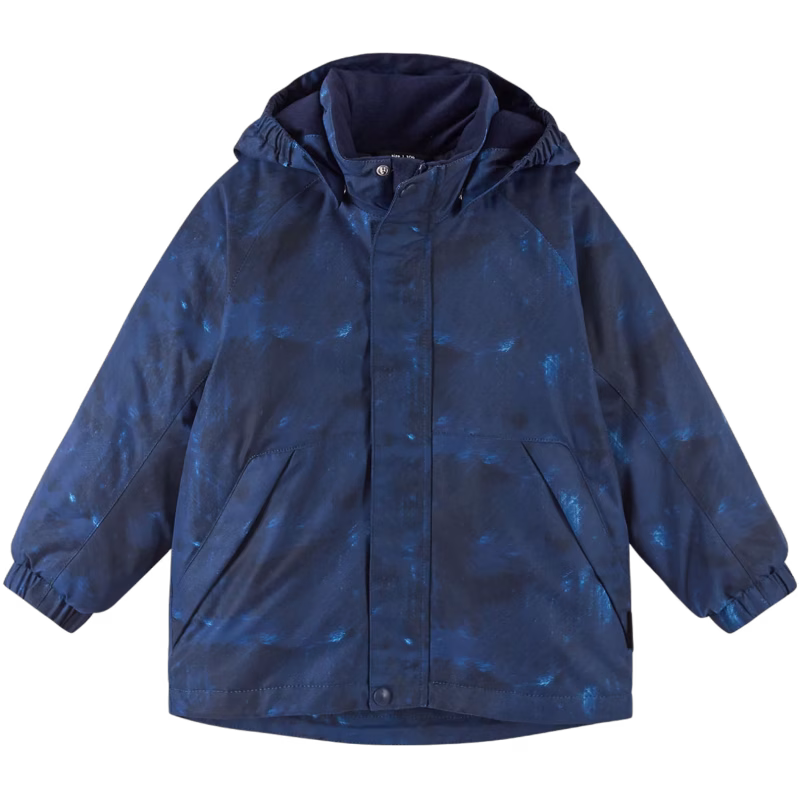 Reimatec Maalo Vinterjacka, Navy, 110