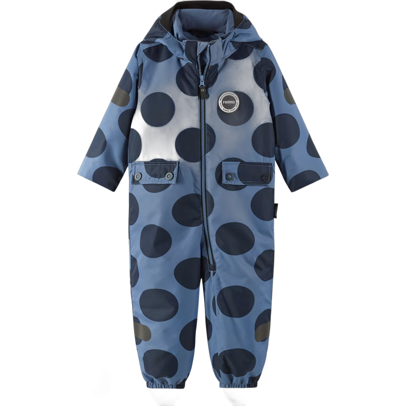 Reimatec Marte Overall, Blue Ocean, 92