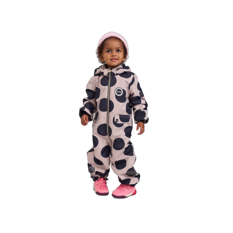 Reimatec Marte Overall, Earthy Beige, 98