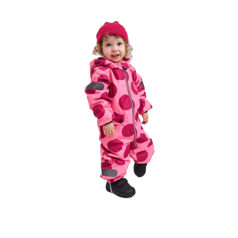 Reimatec Marte Overall, Soft Coral, 74