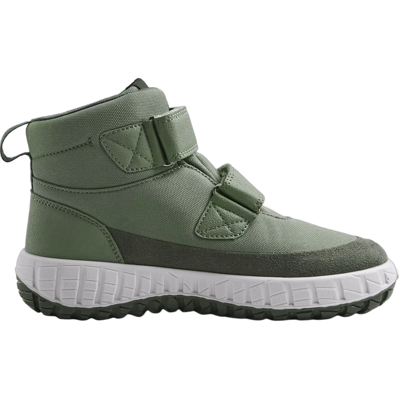 Reimatec Patter 2.0 Mid WP Sneakers, Greyish Green, 26