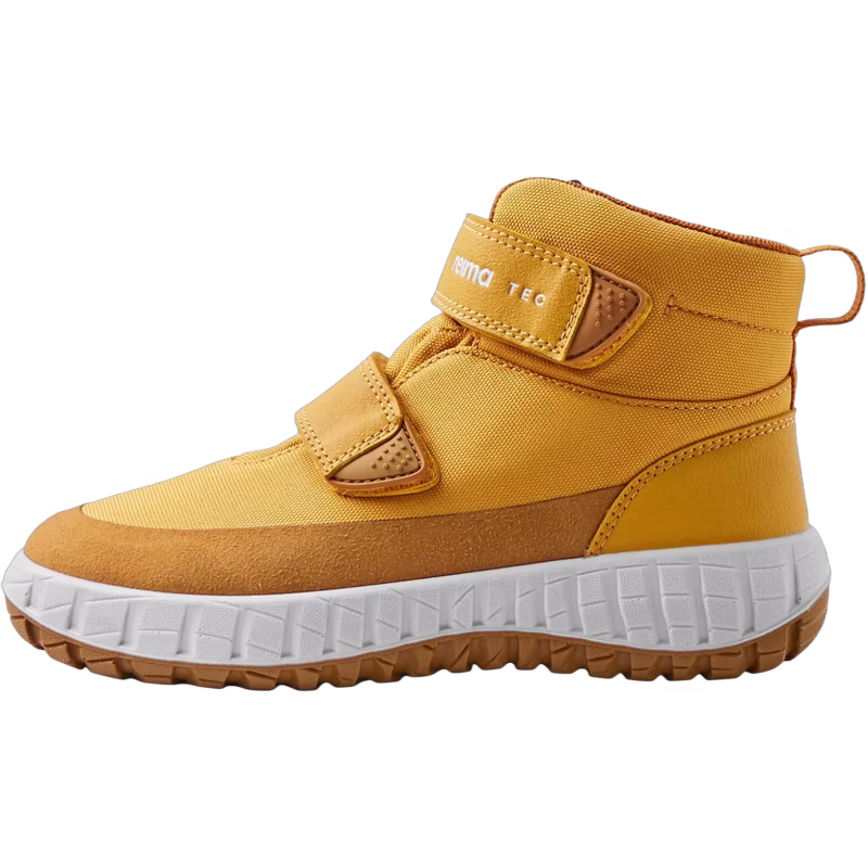 Reimatec Patter 2.0 WP Sneakers, Ochre Yellow, 31