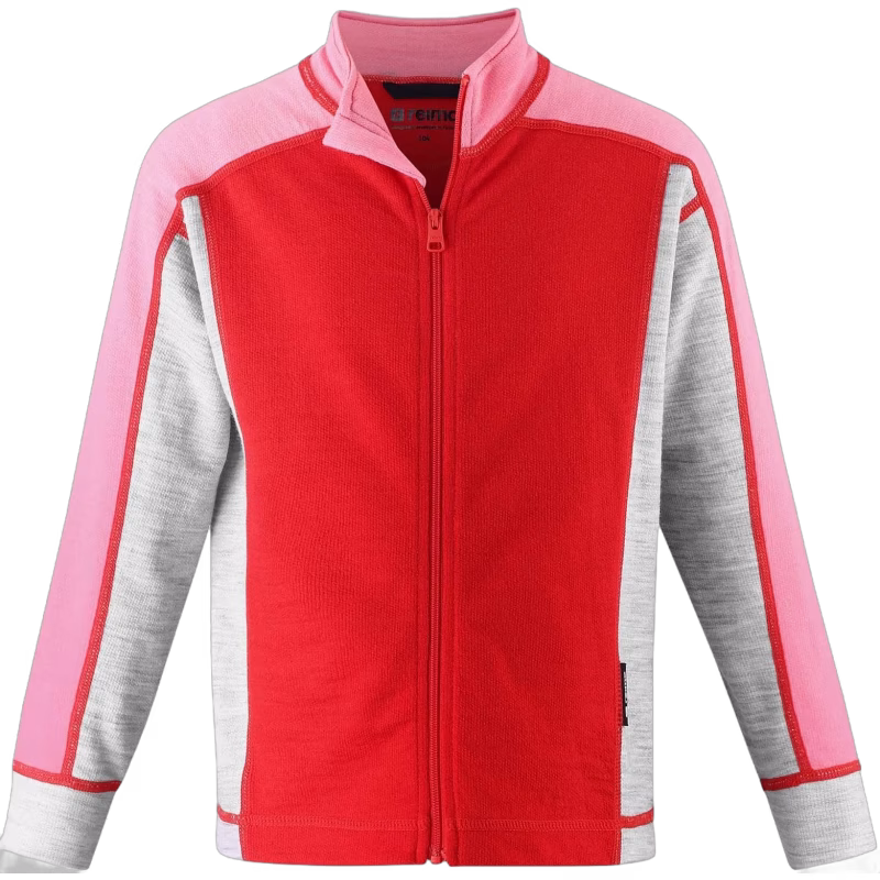 Reimatec Polmak Tröja, Tomato Red, 98