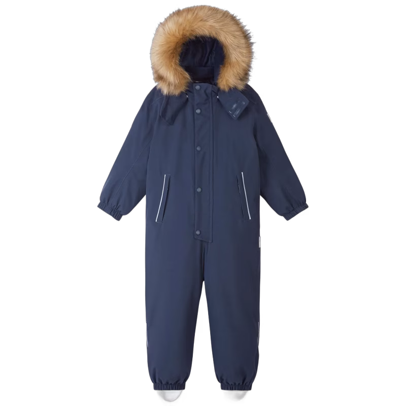 Reimatec Stavanger Overall, Navy, 110 - Bäst i test
