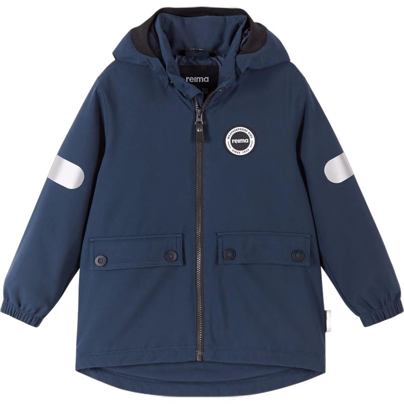 Reimatec Symppis  Vadderad Skaljacka, Navy, 86