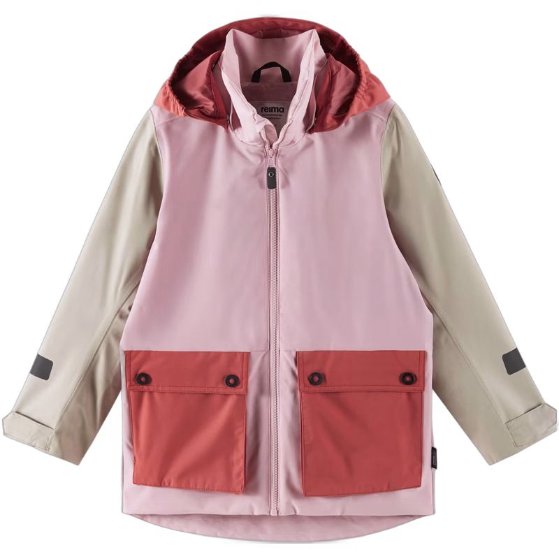 Reimatec Sysma Skaljacka, Grey Pink, 104