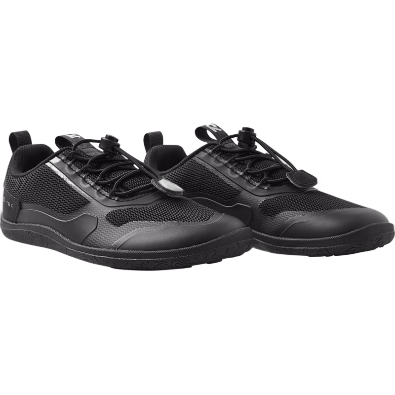 Reimatec Tallustelu Barefoot Sneakers, Black, 34