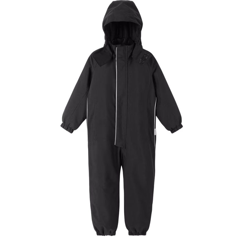 Reimatec Tromssa Overall, Svart, 116 - Bäst i test
