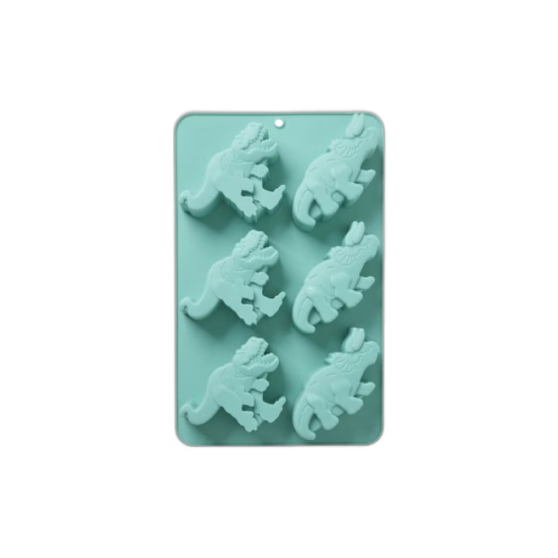 Rice Bakform Dinos (Mint)