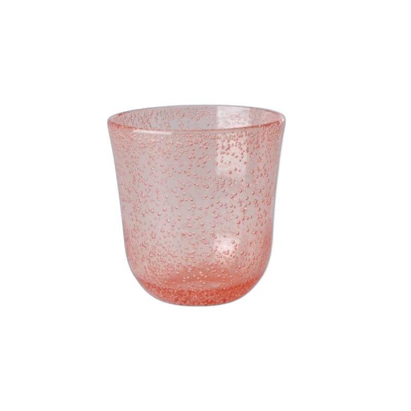 Rice Tumbler Akrylplast Bubble (Pink)