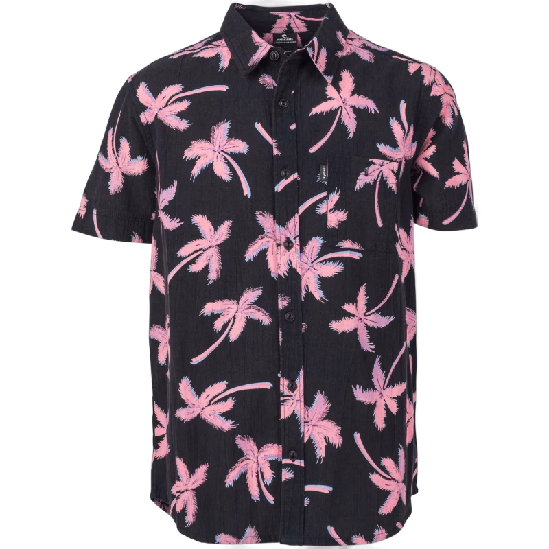 Rip Curl Miramar T-Shirt, Black 16 år