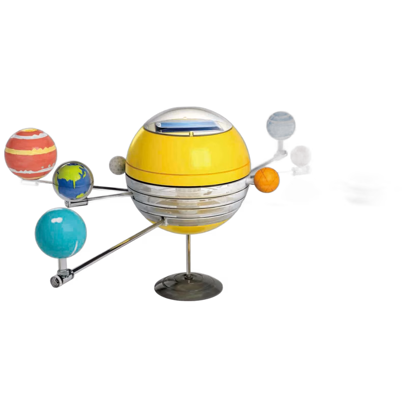 Robetoy Solar System Kit