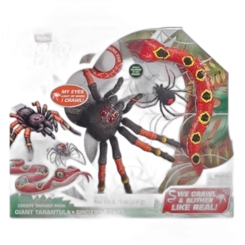 Robo Alive Creepy Crawly Pack