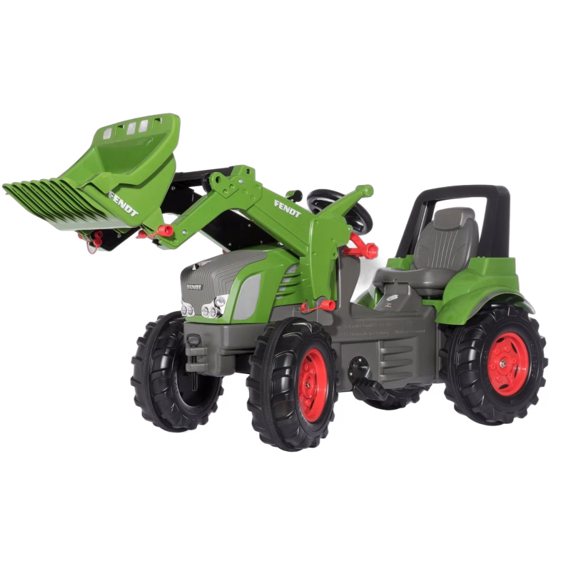 Rolly Toys Farmtrac Fendt 939 Vario Tramptraktor, Grön