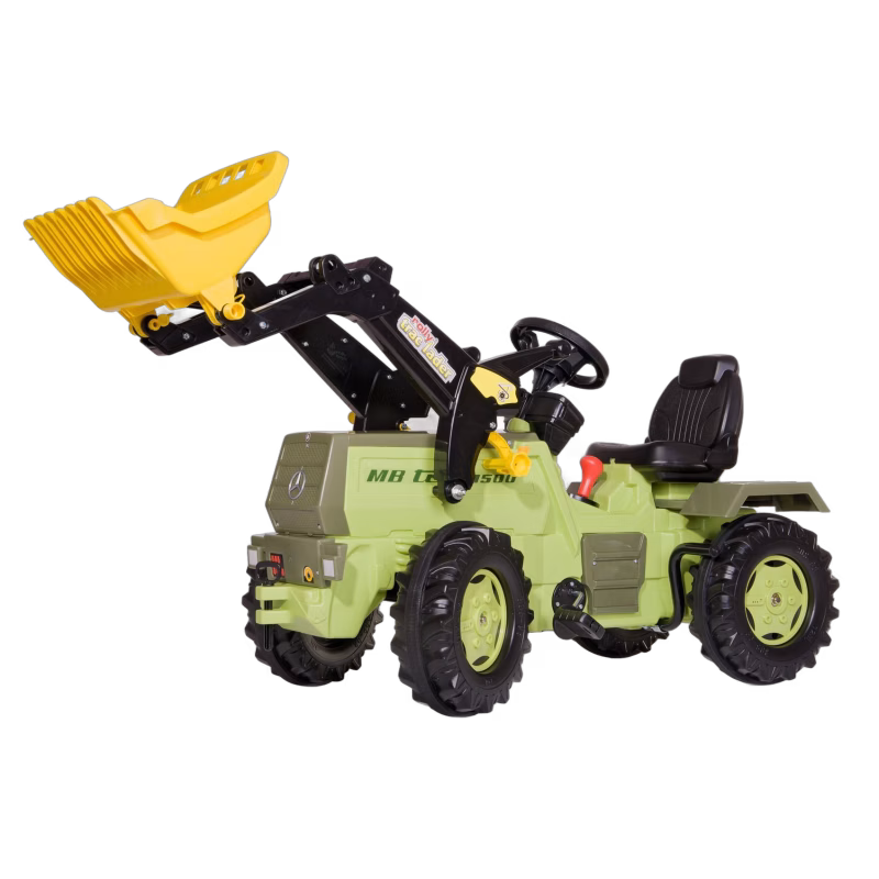 Rolly Toys Farmtrac MB 1500 Tramptraktor, Grön