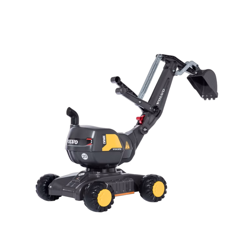 Rolly Toys Grävmaskin Volvo Grävmaskin