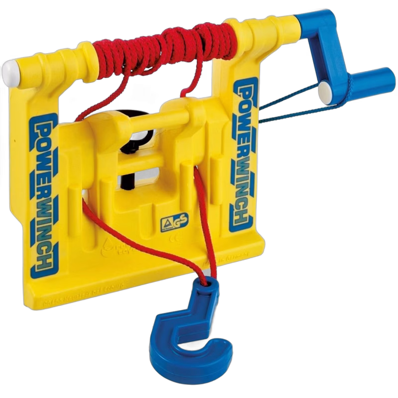 Rolly Toys Kraft Vinsch Tillbehör