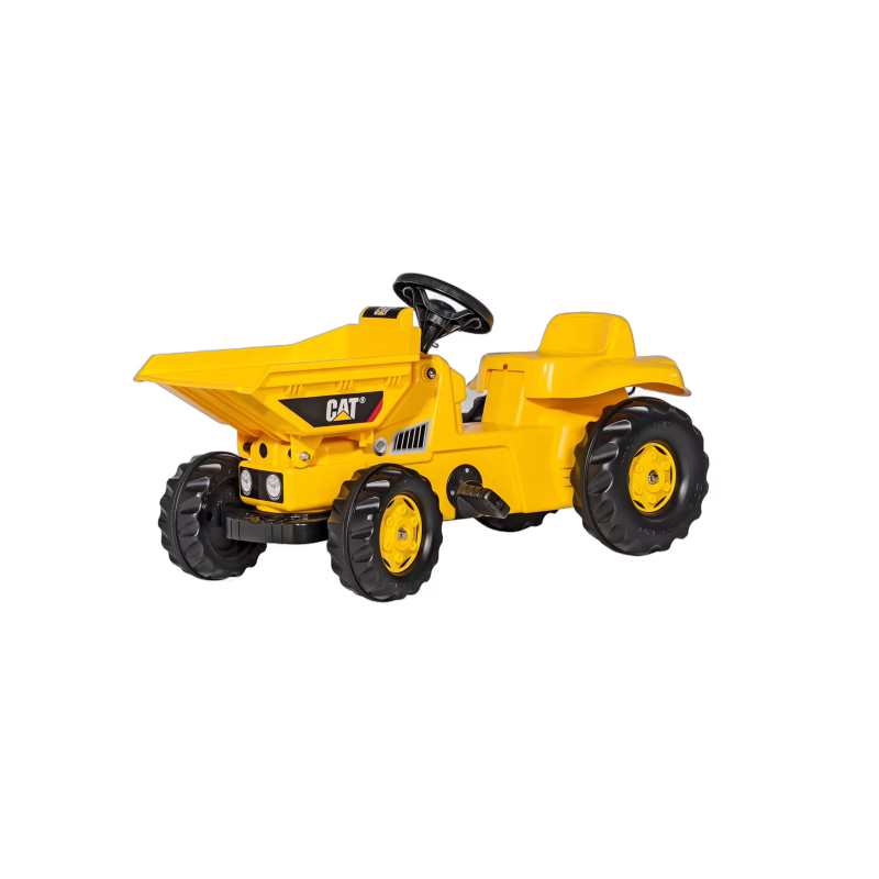 Rolly Toys Tramptraktor Dumper CAT