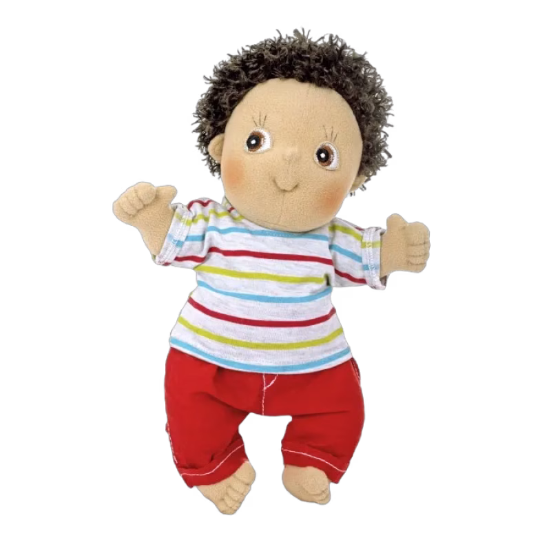 Rubens Barn Mjuk Docka Charlie 32 cm