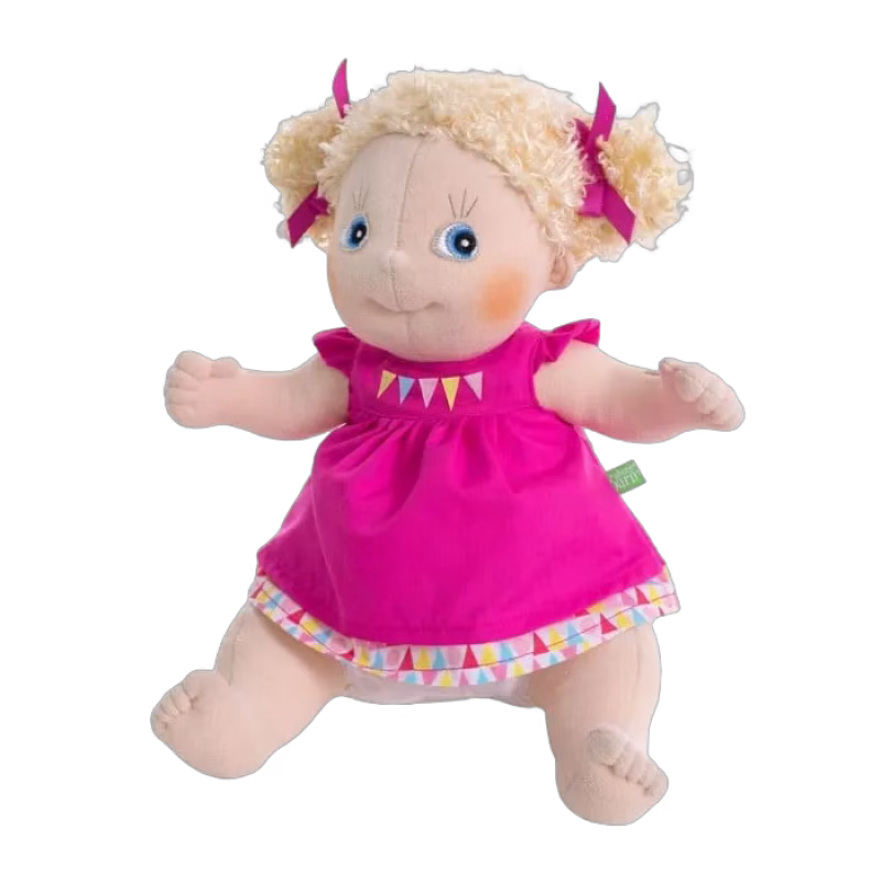 Rubens Barn Mjuk Docka Linnea 36 cm