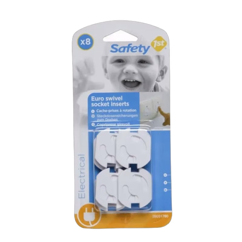 Safety 1st Kontaktskydd (8 st)