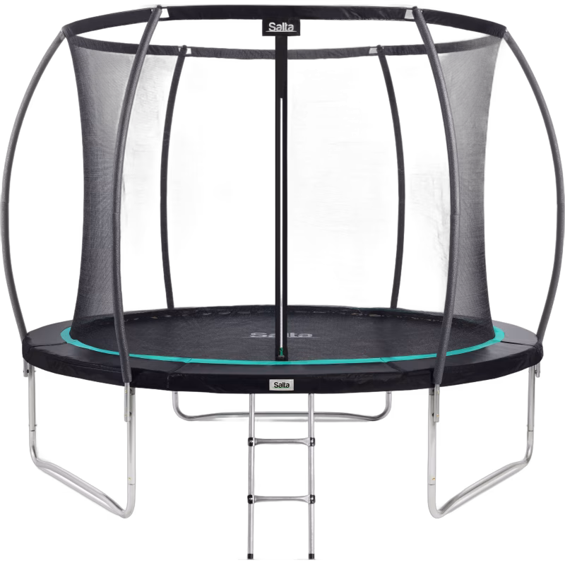 Salta Cosmos Studsmatta inkl. Skyddsnät &  Stege 305 cm