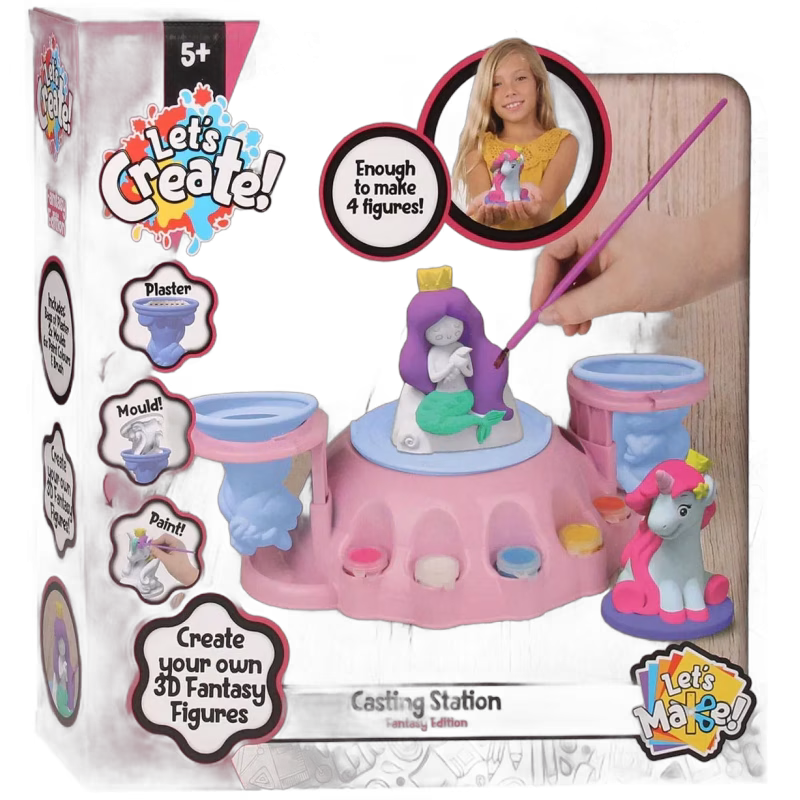 Sambro Gipsset Fantasy