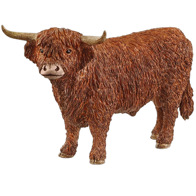Schleich 13919 Farm World Highland-tjur