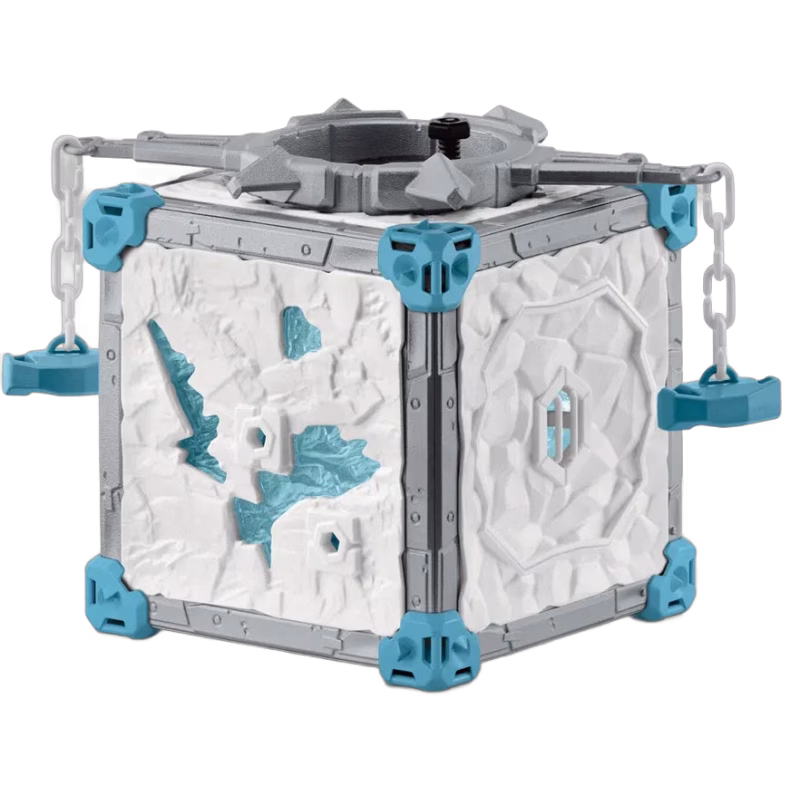 Schleich BattleCave Is Råtta