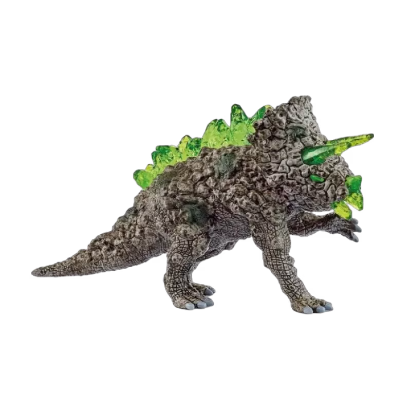 Schleich Eldrador Stentriceratops