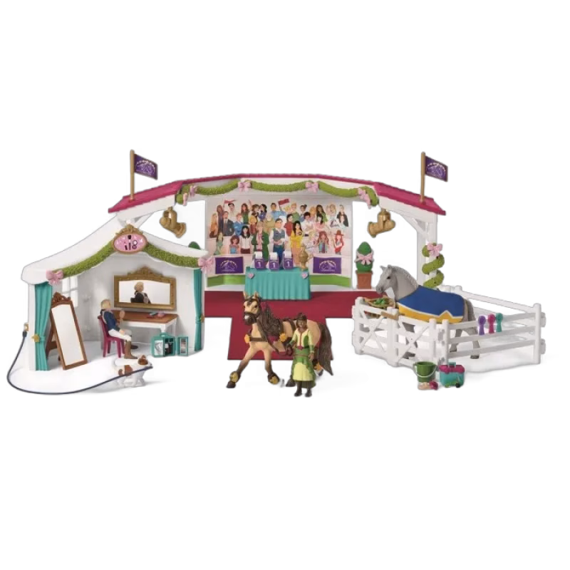 Schleich Horse Club 42466 Stor hästshow