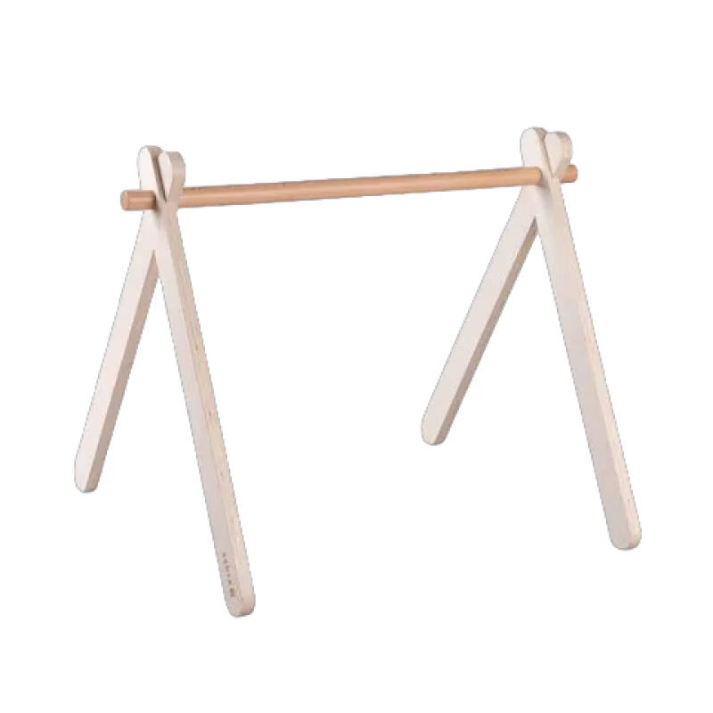 Sebra Babygym i trä