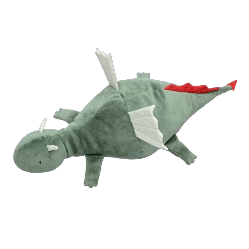 Sebra gosedjur, draken Blaze