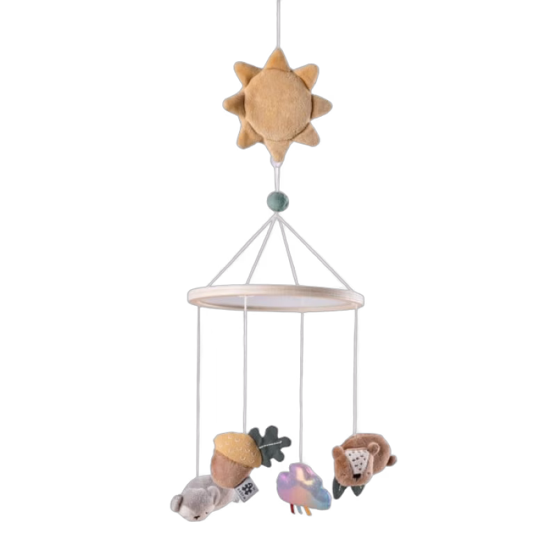 Sebra Musikmobil Woodland