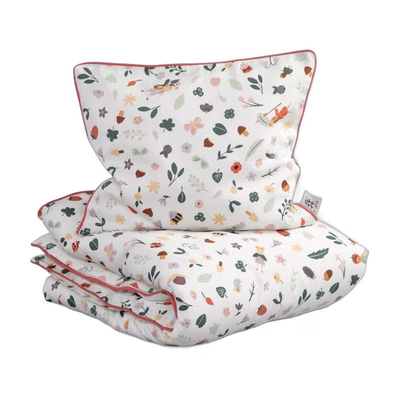 Sebra Påslakanset Junior Pixie Land