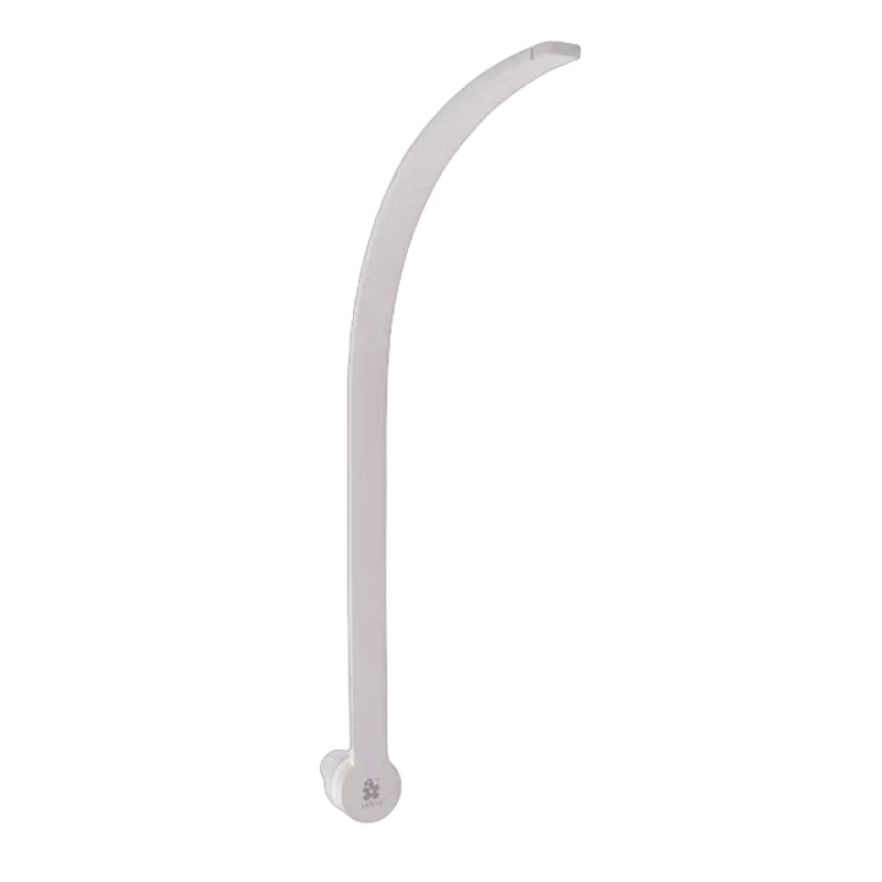 Sebra Sängmobil Arm I Trä Grå