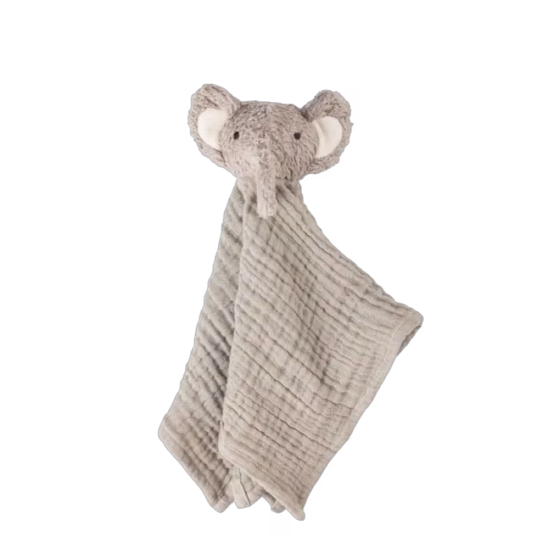 Sebra Snuttefilt Finley the Elephant